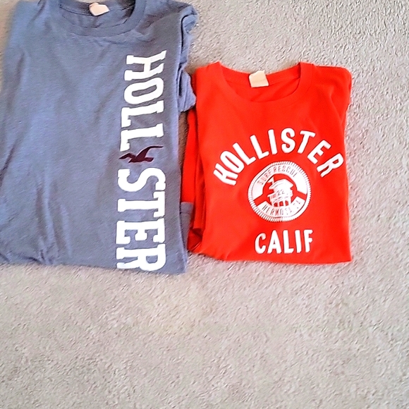 Holister Mens T Shirts - Picture 1 of 7